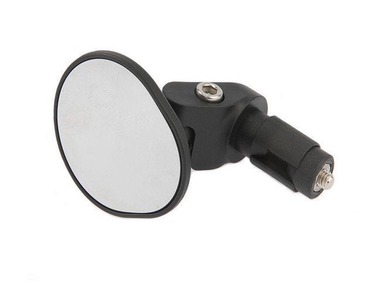 Mirage Fietsspiegel Minor Bar-end E-bike 50 Mm Links/rechts Zwart