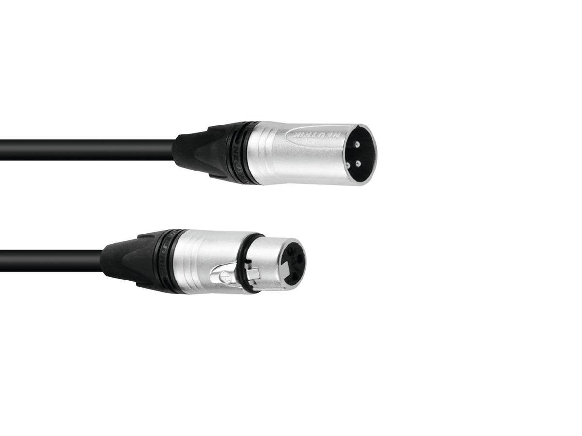 PSSO DMX-kabel XLR 3pin 1