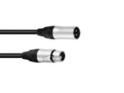 PSSO DMX-kabel XLR 3pin 1