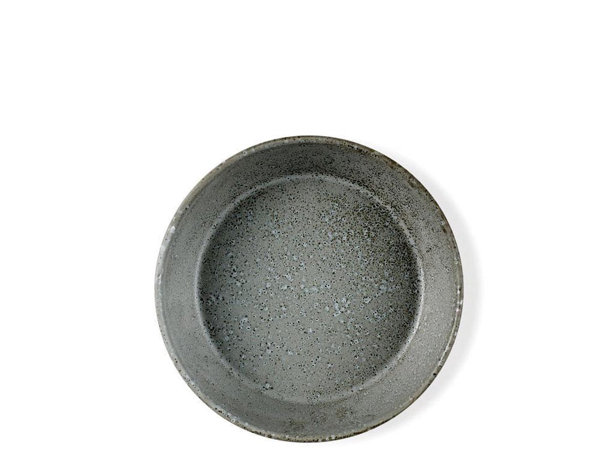 Schaal 18cm Grijs - Bitz