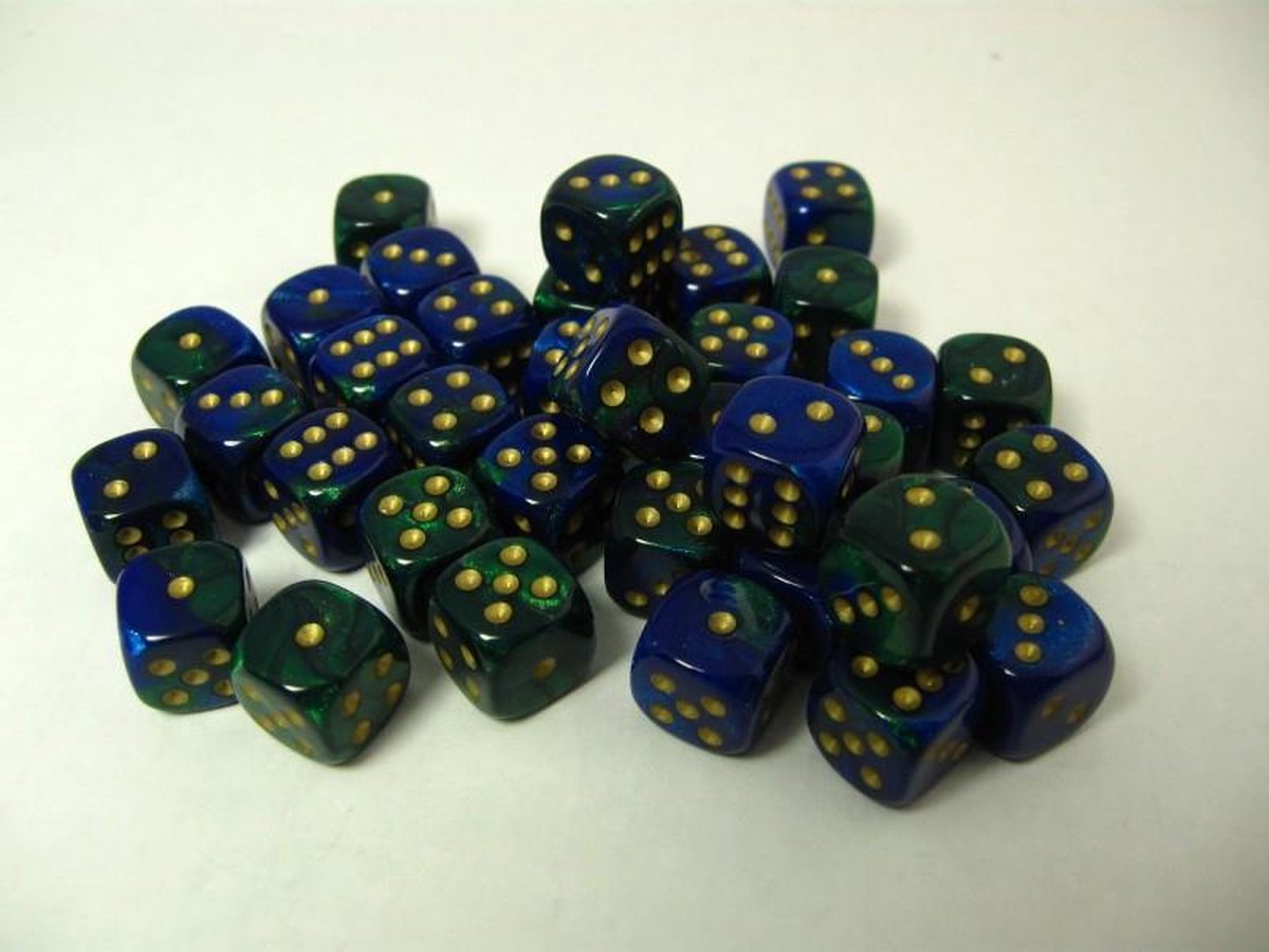 Chessex dobbelstenen set