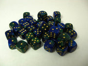 Chessex dobbelstenen set