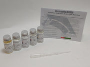 Cadeaupakket Saunageur opgiet: 5x30ml Bomen met minicursus opgieten