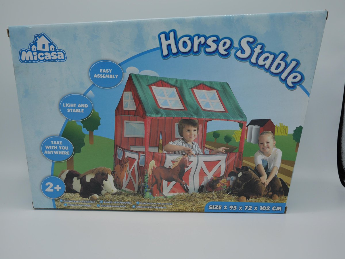Stable Tent