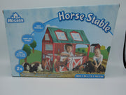 Stable Tent
