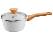 ERNESTO® Aluminium Steelpan Wit  16 cm