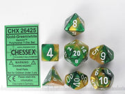 Chessex dobbelstenen set