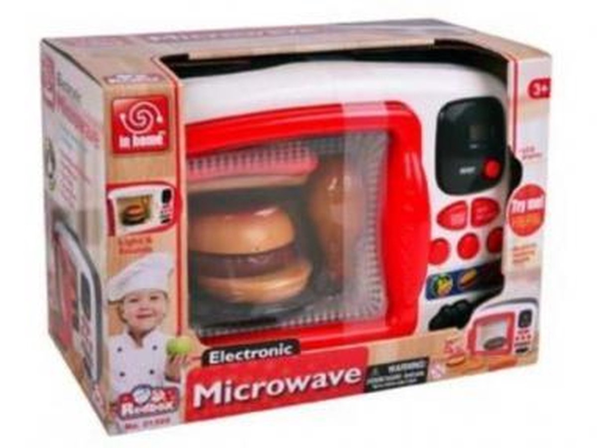 Redbox Microgolf electronisch