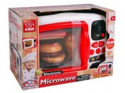Redbox Microgolf electronisch