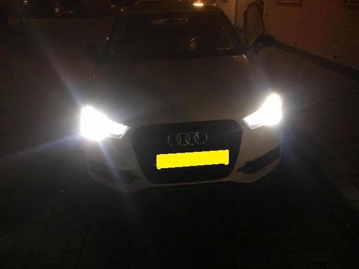 w21w Canbus LED dagrijverlichting vervangingslampen