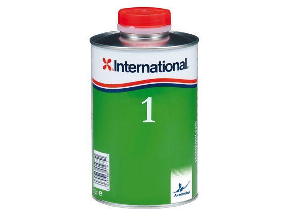 International Thinner no. 1 Thinner No. 1 500ml
