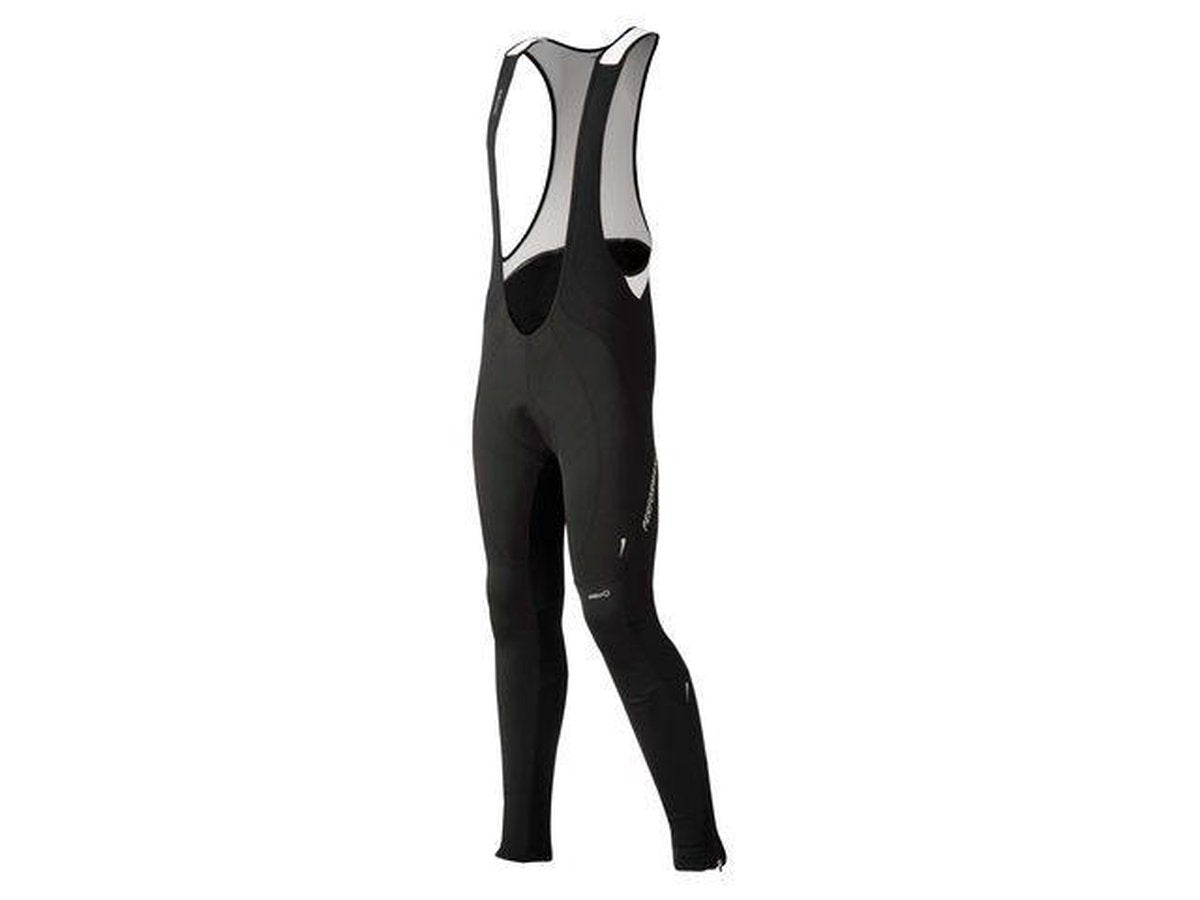 AGU Tarvisio - Fietsbroek - Heren - Zonder Zeem - Maat XXXL - Zwart