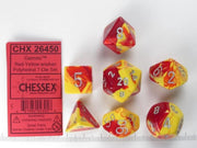 Chessex dobbelstenen set