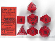 Chessex dobbelstenen set