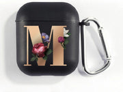 Hidzo Hoes Voor Apple's Airpods - Letter M