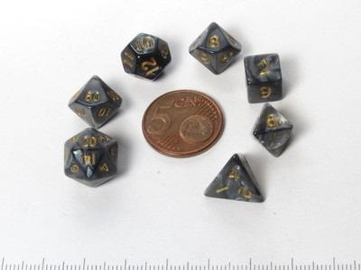Mini Fairydice zwart