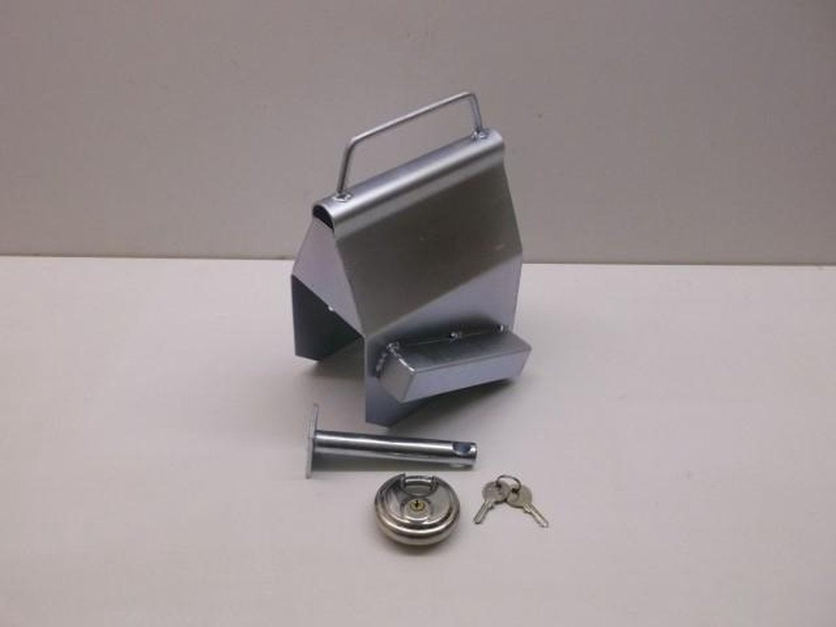 disselslot tas model kompleet met discusslot 70mm