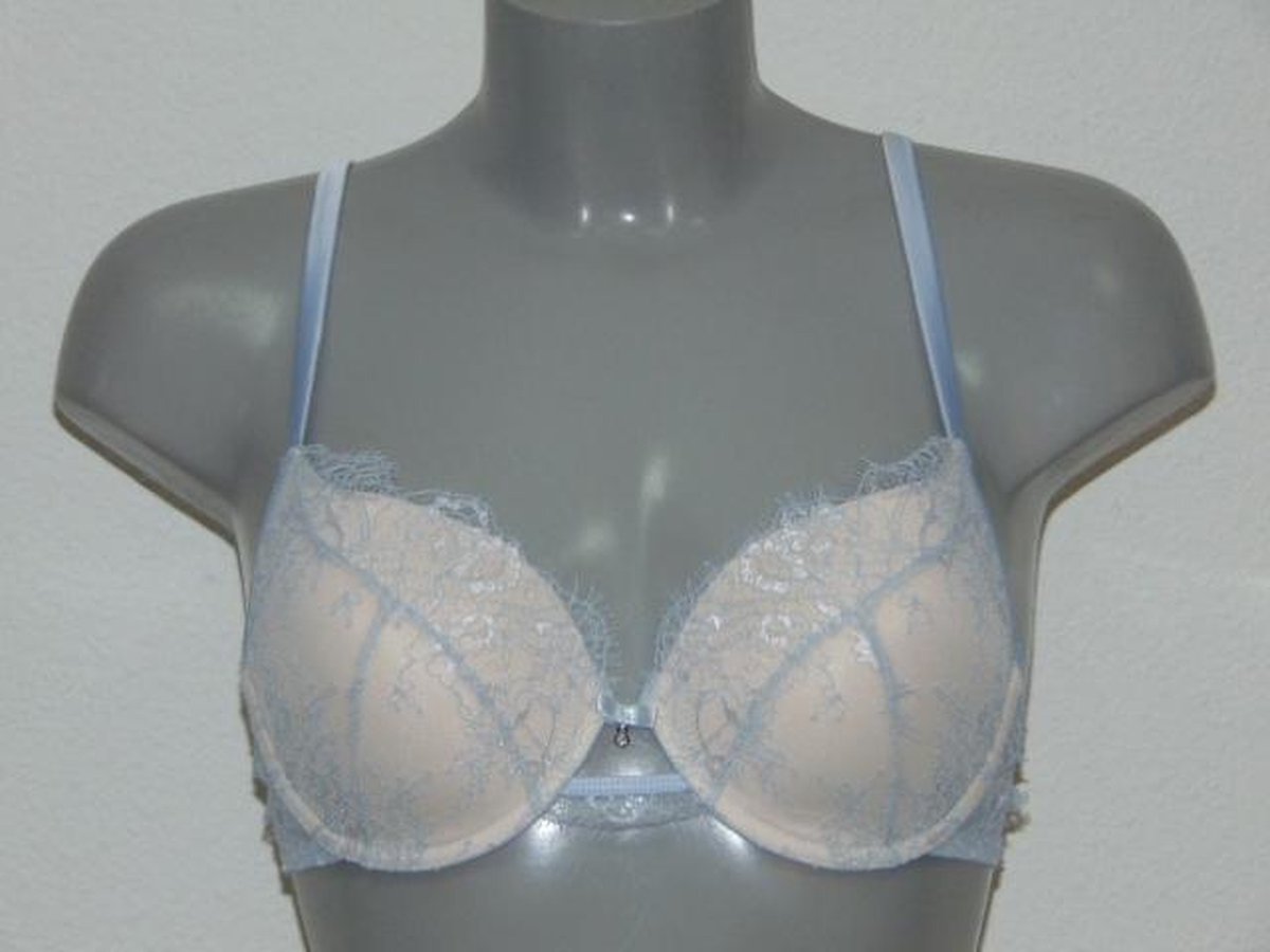 LingaDore Blue Eyes Ijs Blauw - Beha Maat: 85F
