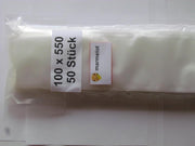 Marmelot Vacuumzakken   10x55 cm 50 stuk met Microstructuur voor alle Merken Vacuum Sealers