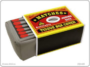Zakdoeken doos Matches