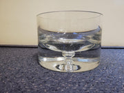 Bonny - bonbonschaal glas Ø12.0cm - mondgeblazen - set 2 stuks