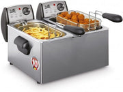 Fritel FR1850 - Frituurpan - Duo