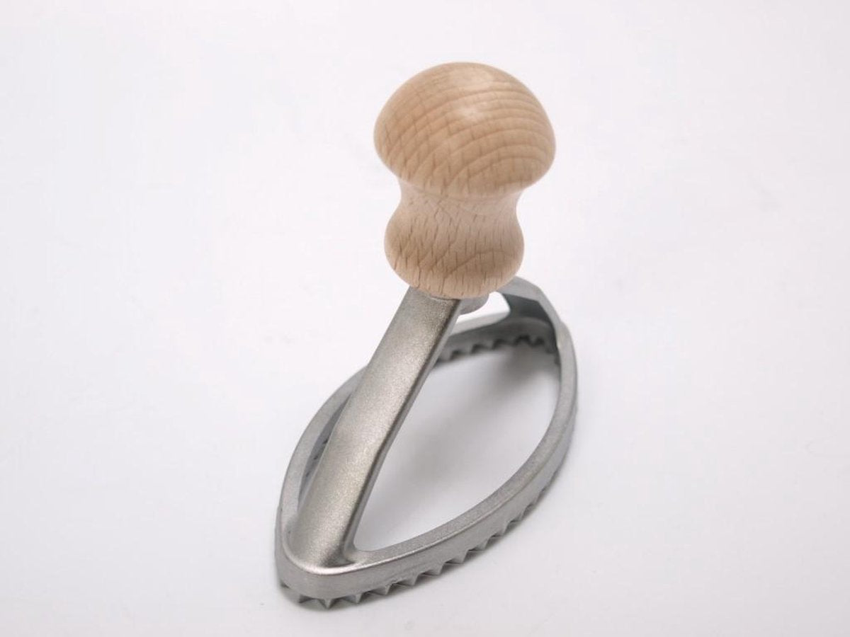 Set van 2 - Ravioli uitsteker ovaal - 10.5 cm - Eppicotispai
