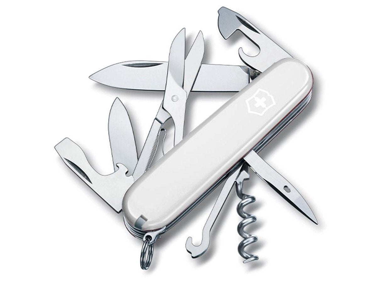 Victorinox Climber Zakmes - 14 Functies - Camouflage