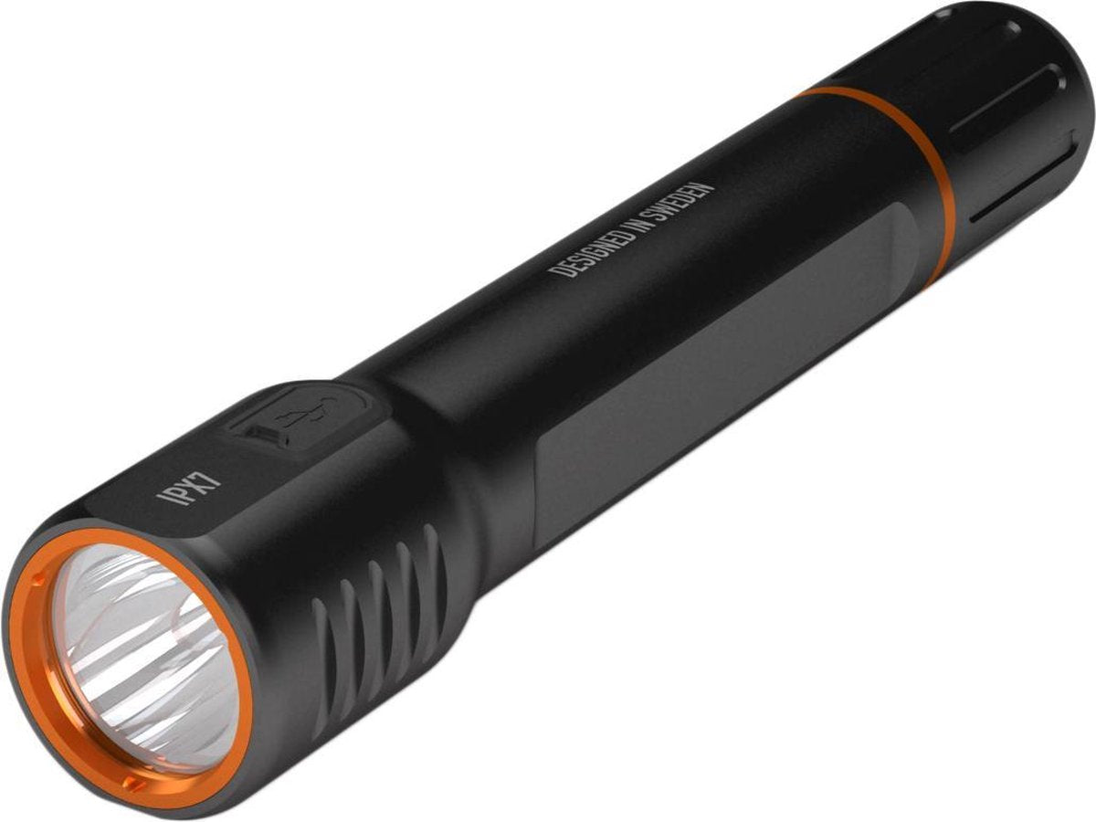Silva - Spotter - Zaklamp - 300lmn