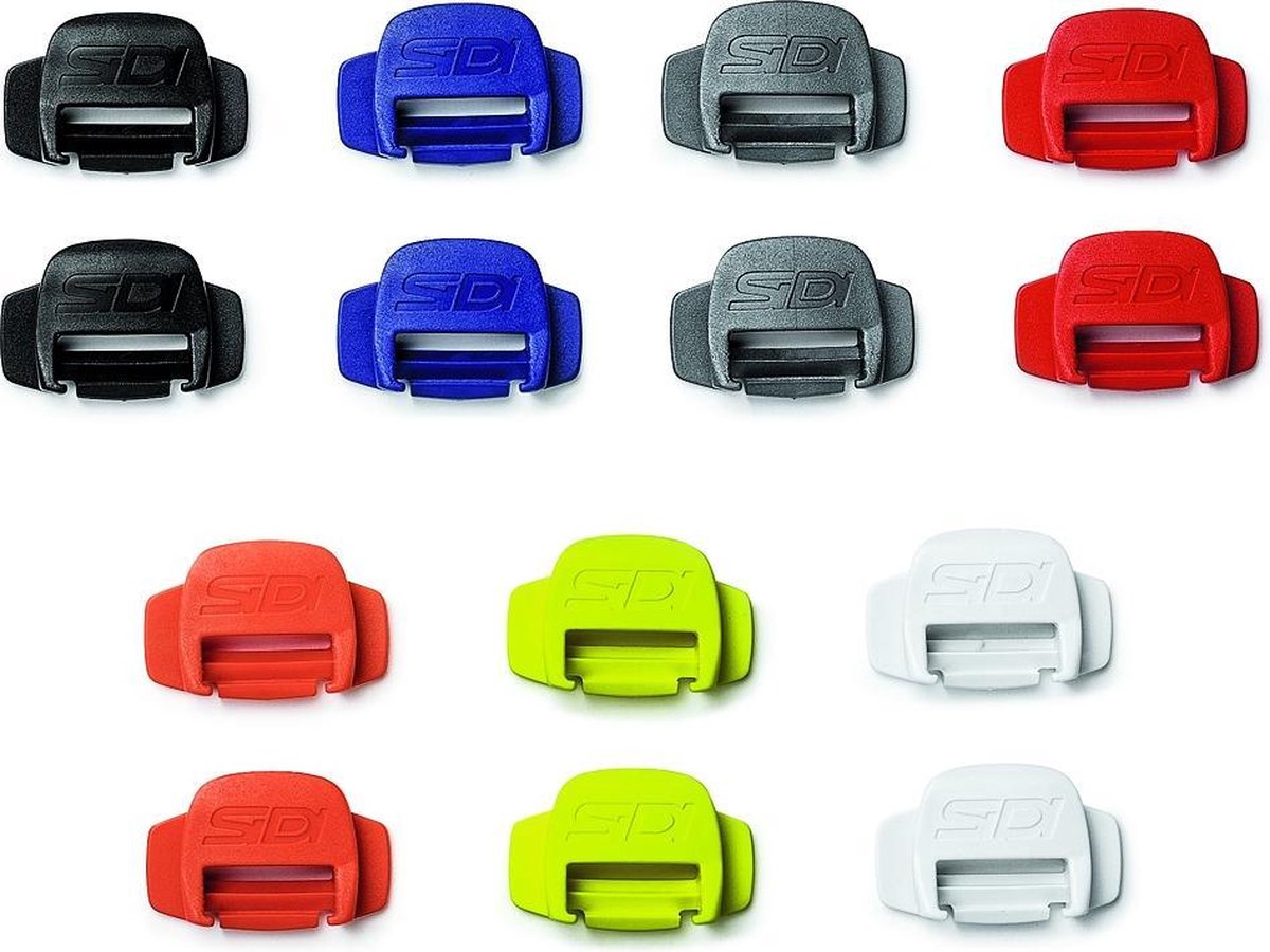 Sidi Strap holder for Crossfire Red (113)
