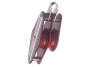 Tufnol blok 2-schijfs+hondsvot         13mm