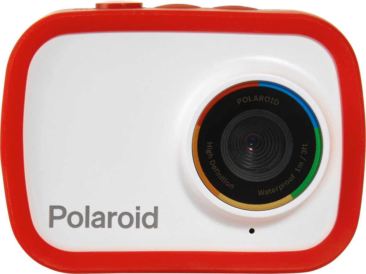 Polaroid Lifestyle Action Camera - iD757