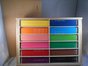 Schoolbox 288 kleurpotloden