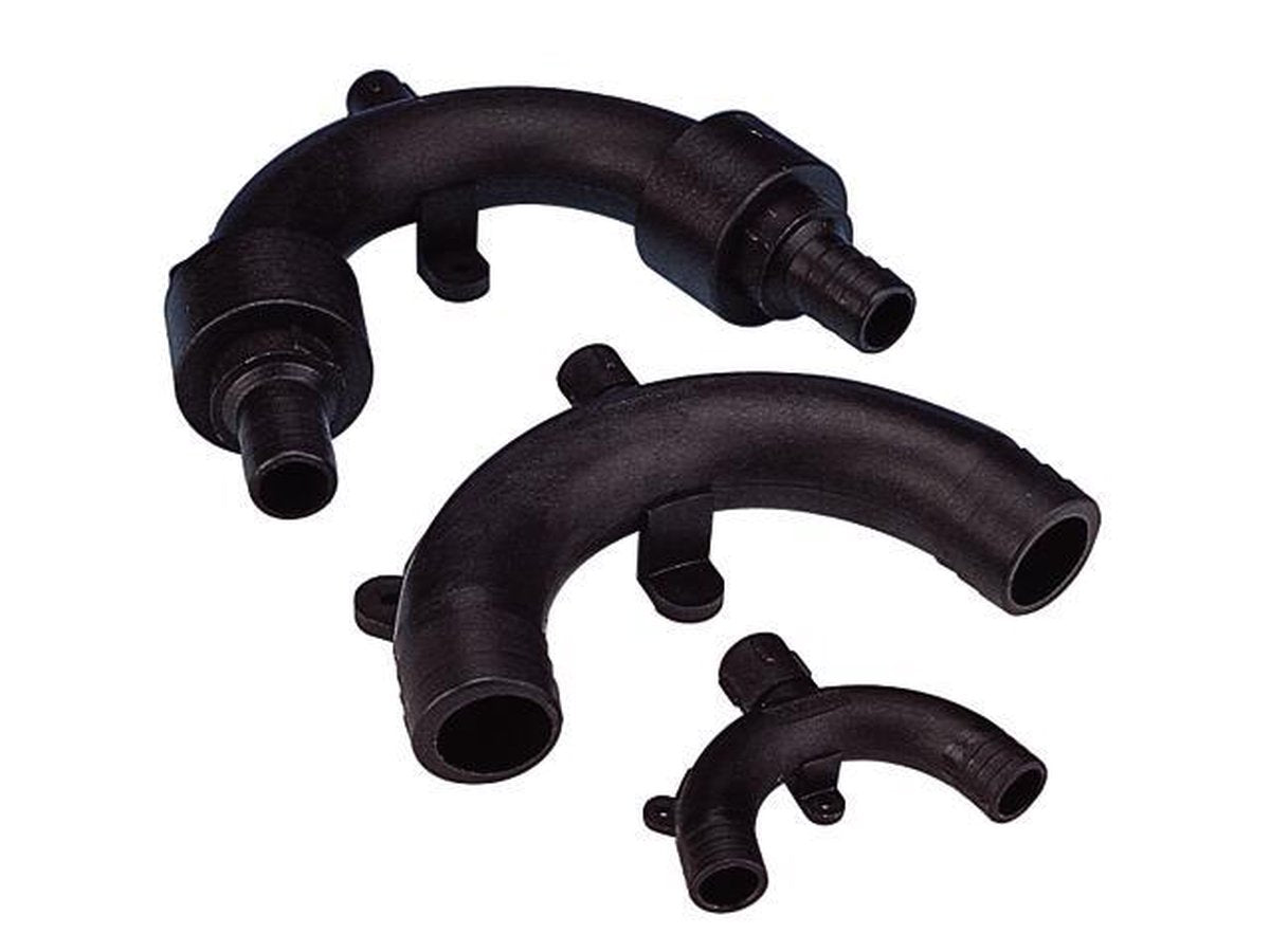 Jabsco Ontluchtingskleppen (vented loops) / 38 mm
