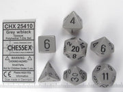 Chessex dobbelstenen set
