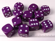 Dobbelstenen set