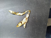 capelin (lodde) 500gr van de snackmeester 100% natuurlijk natural naturel