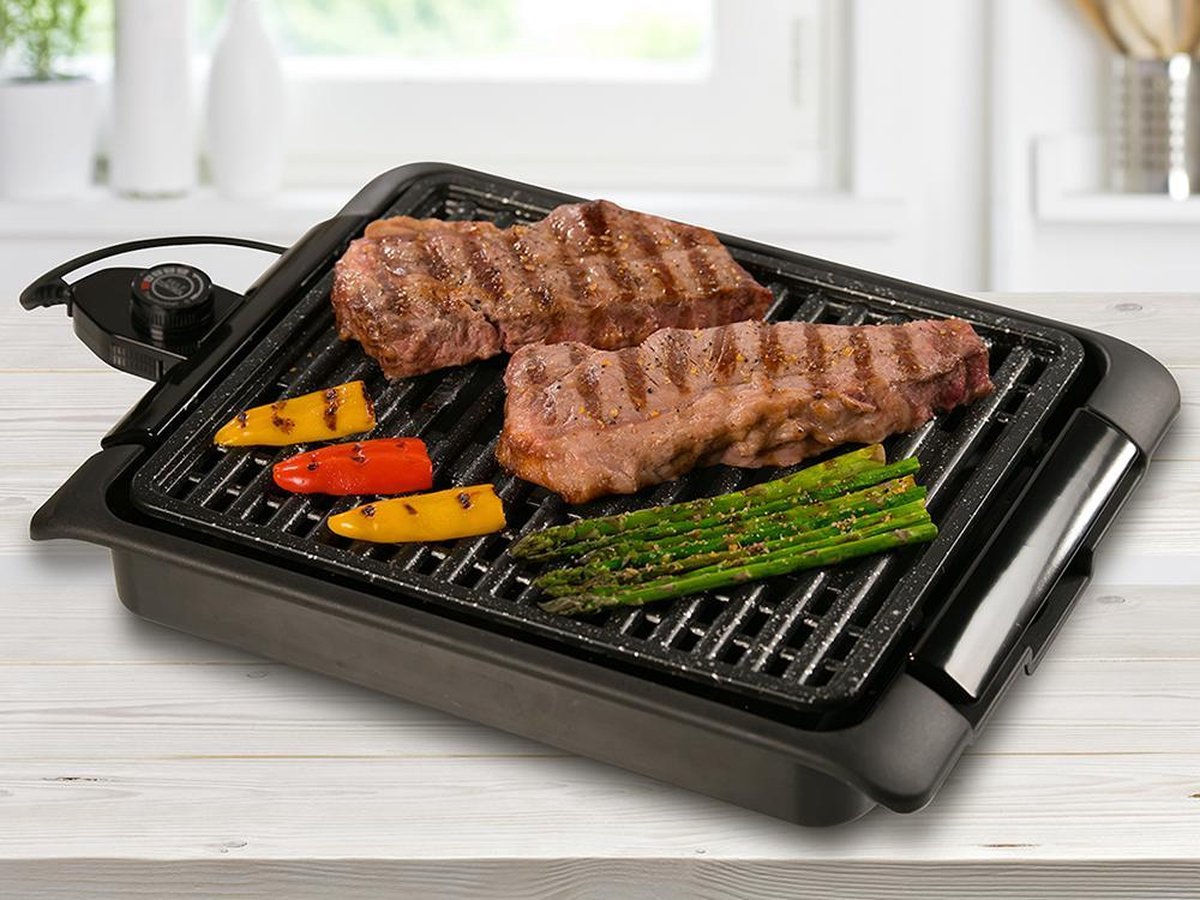 Starlyf Smoke Free Grill - Tafelbarbecue