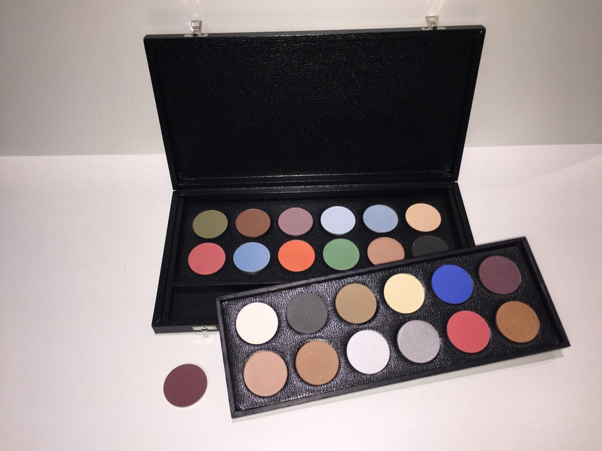 Disc Compact Eye Shadow 5