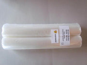 Marmelot Vacuumfolie Rollen Mikro Structuur 40cm x 6m 2 Rollen voor alle Merken Vacuum Sealers