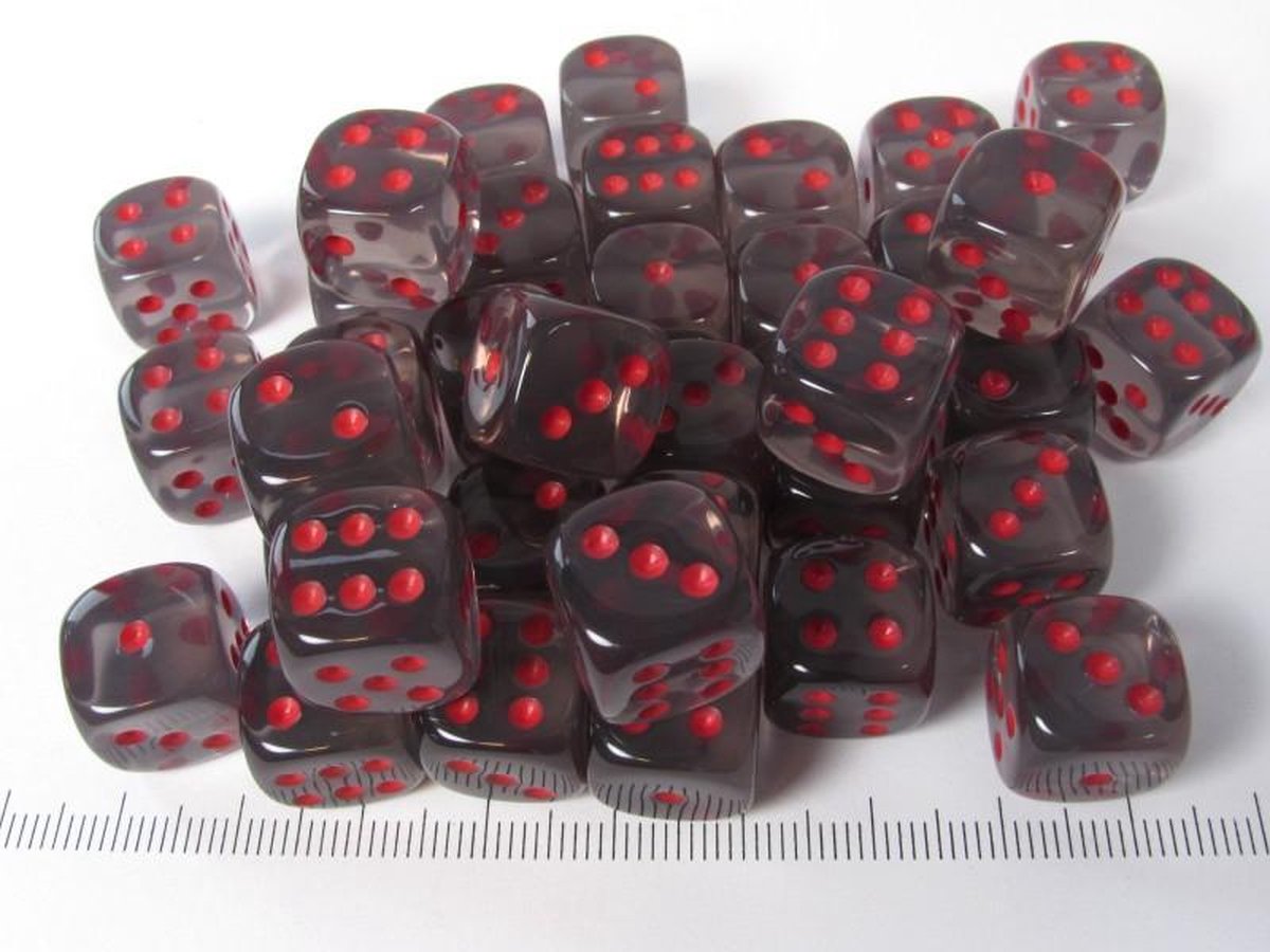 Chessex dobbelstenen set