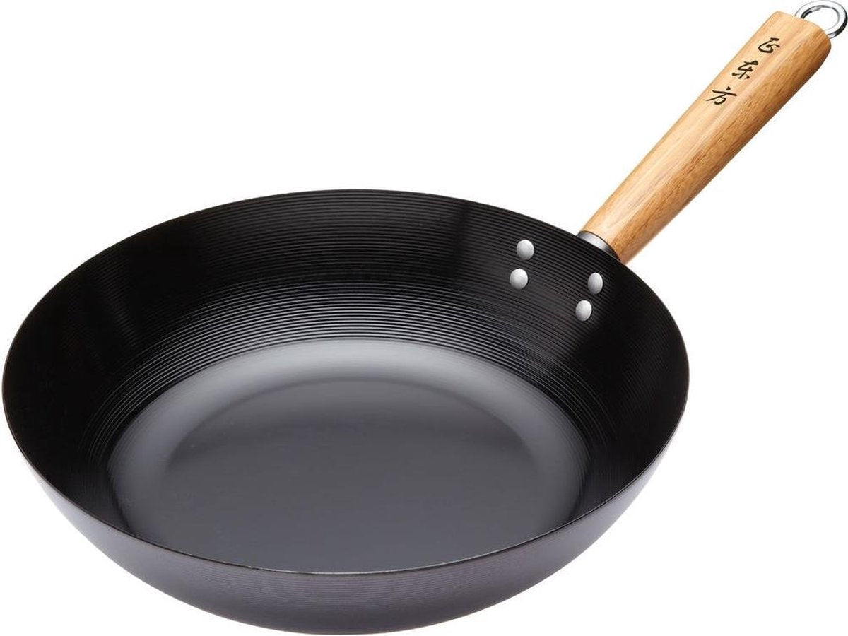 World of Flavours Oosterse wok 30 cm
