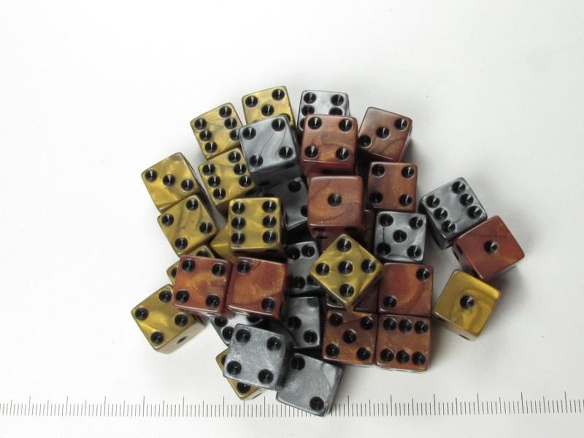 Koplow dobbelstenen set