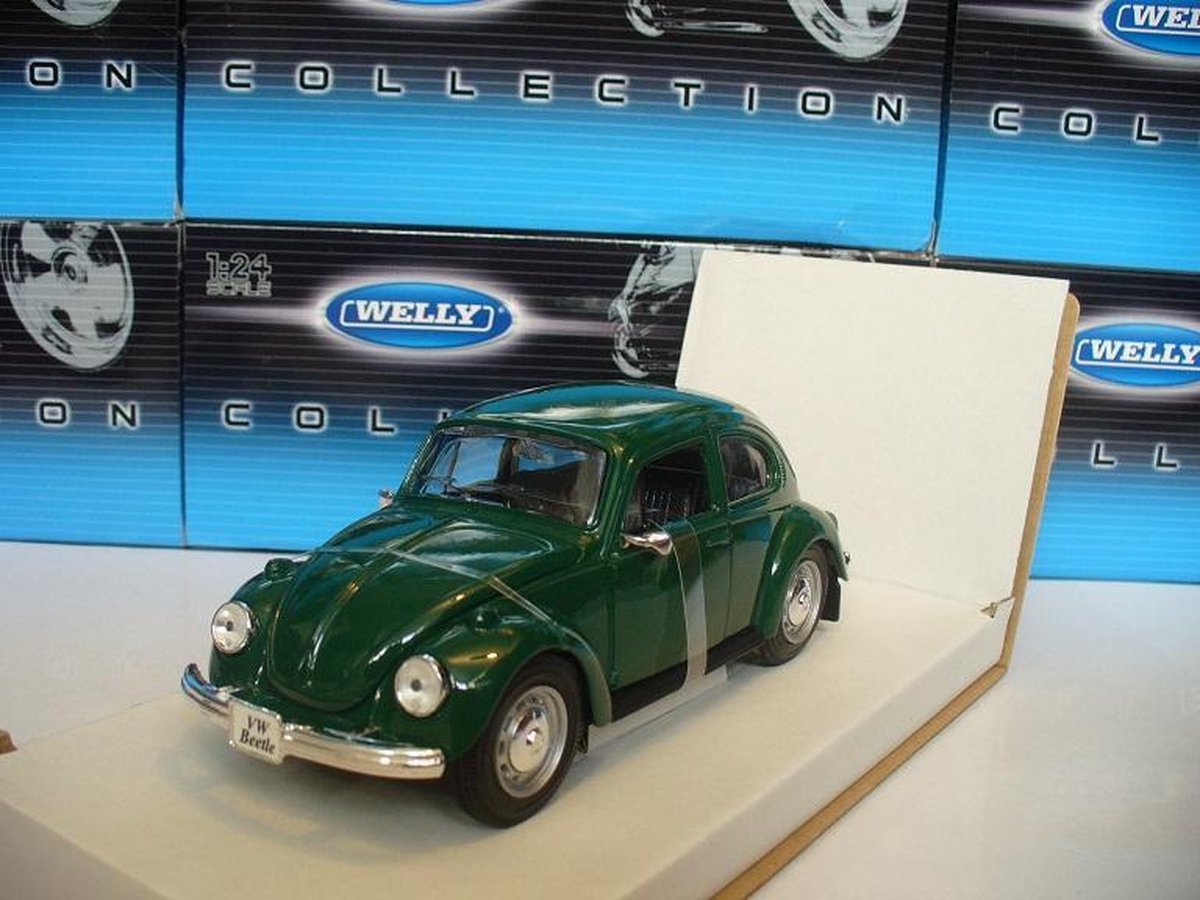 MAISTO VW KEVER schaal 1:24