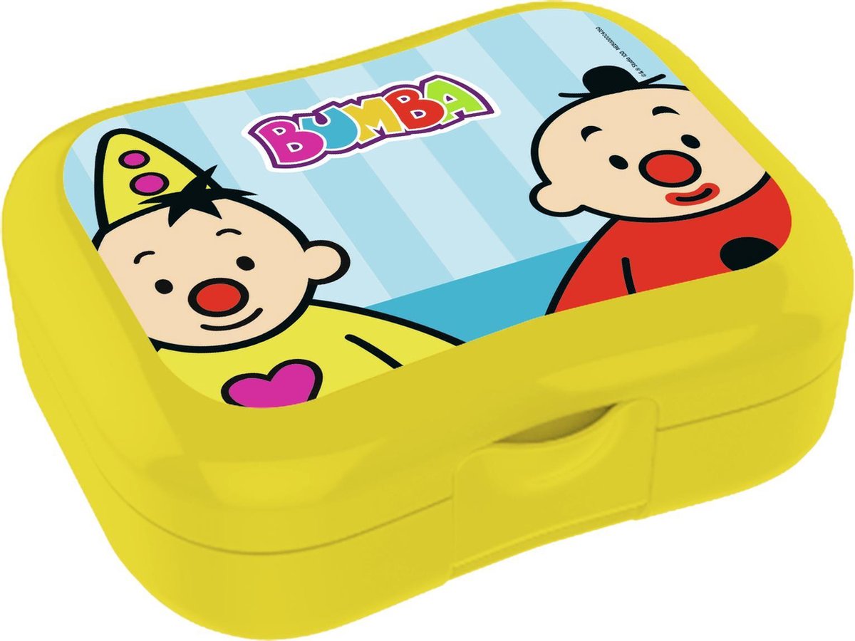 Bumba : brooddoos - 2020