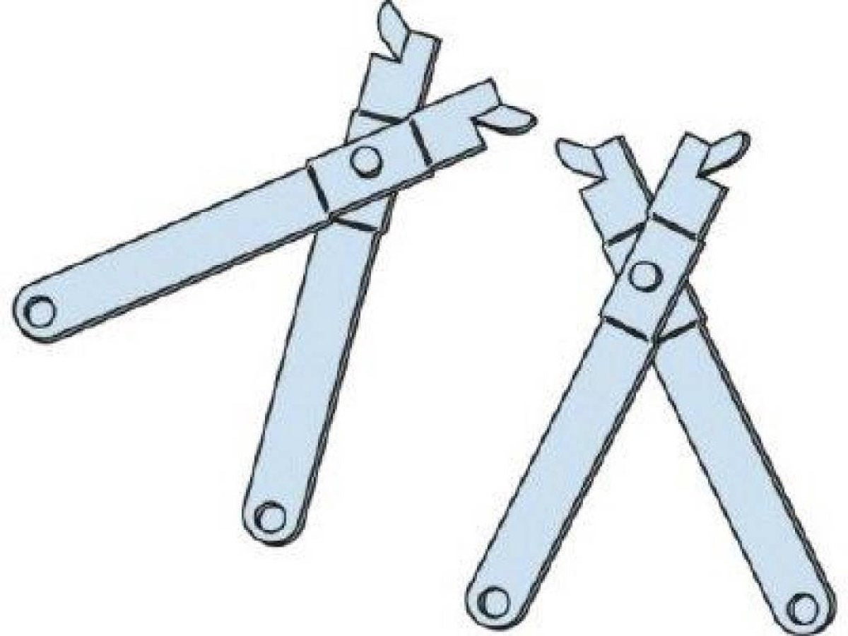 Ultraflex Aansluitset K35