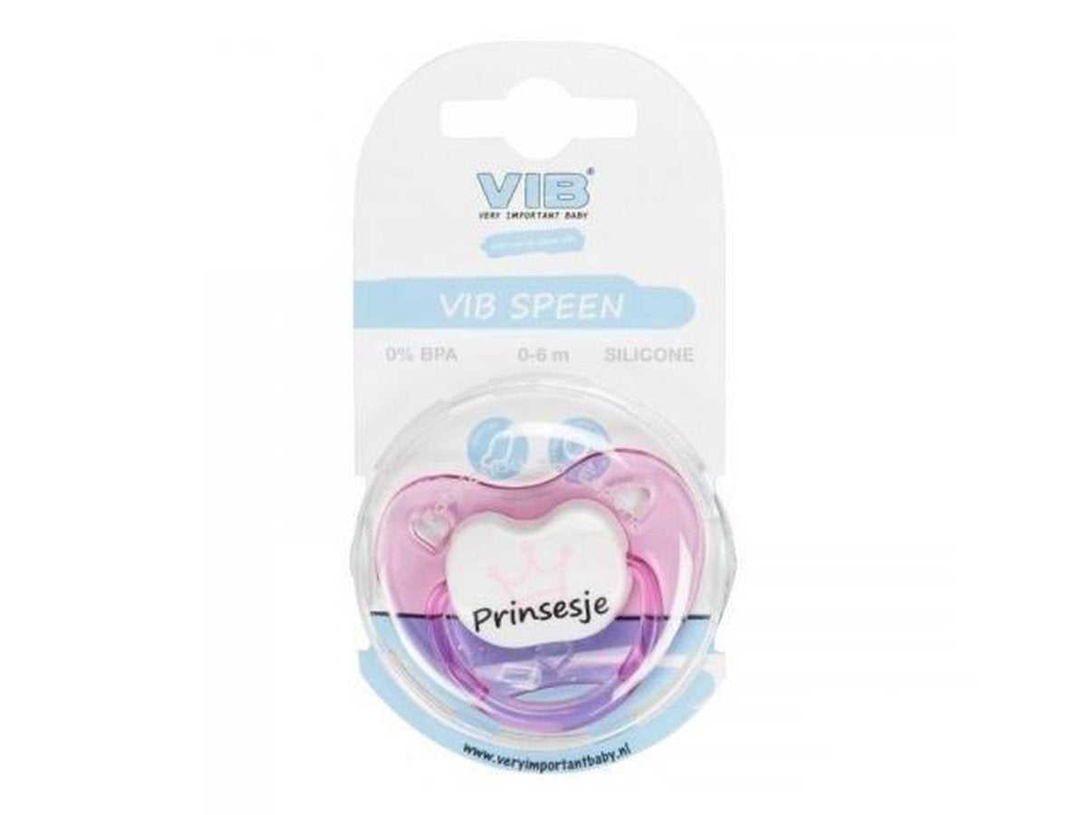 VIB Speen Prinsesje