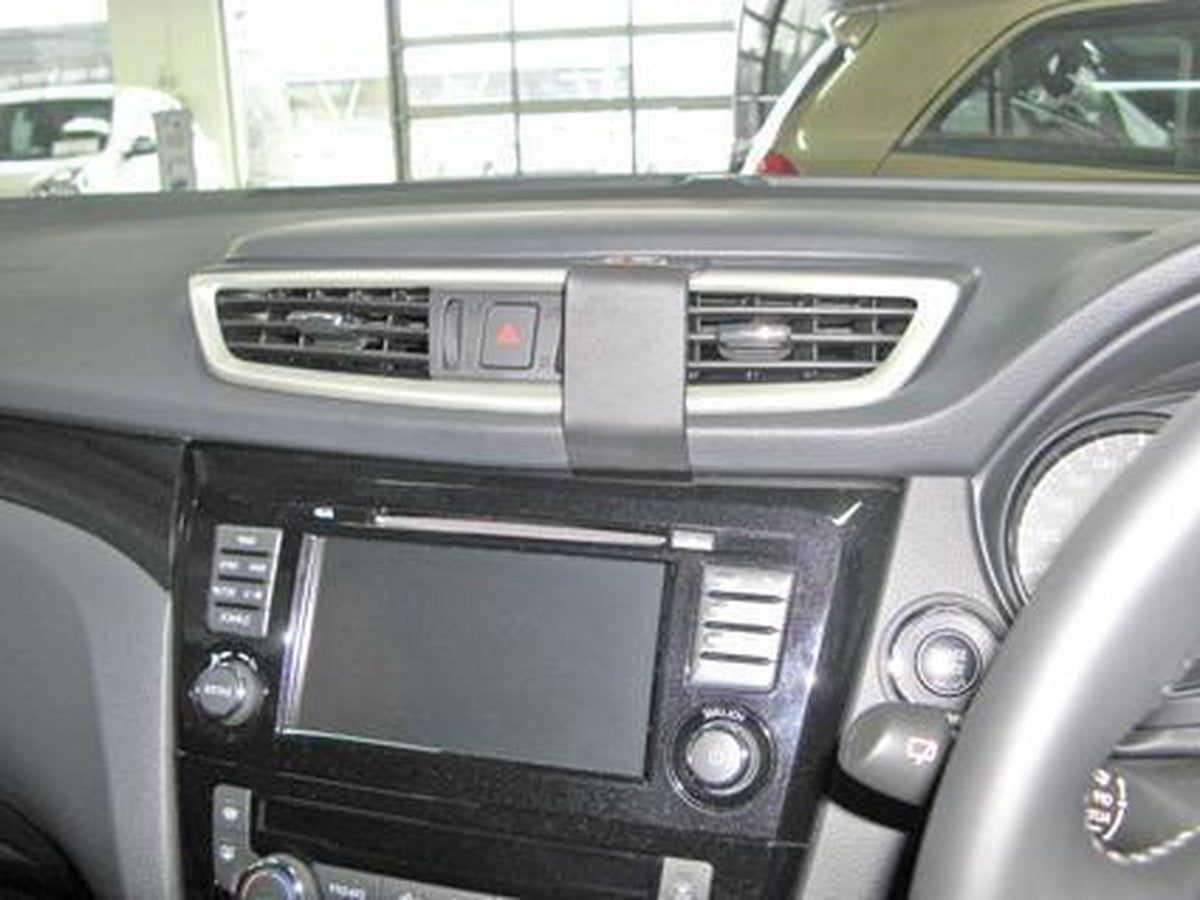 Proclip Nissan Qashqai 2014- Center mount Stuur rechts. Engelse uitvoering