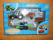 Boerderijset Auto set