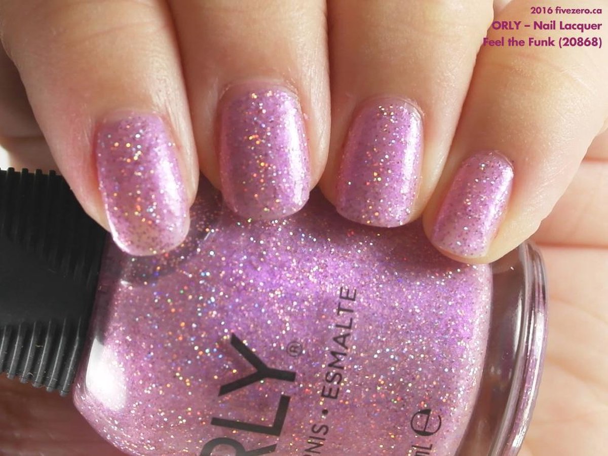 ORLY Feel the Funk